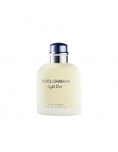 D&G LIGHT BLUE POUR HOMME EDT