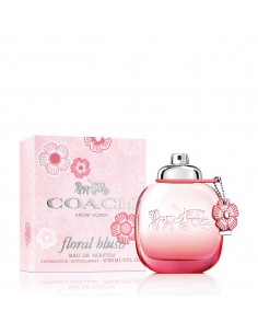 COACH FLORAL BLUSH