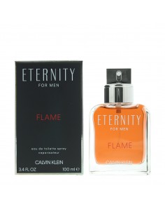 CALVIN KLEIN ETERNITY FLAME...