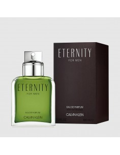 CALVIN KLEIN ETERNITY