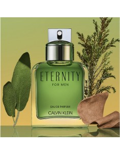CALVIN KLEIN ETERNITY 2