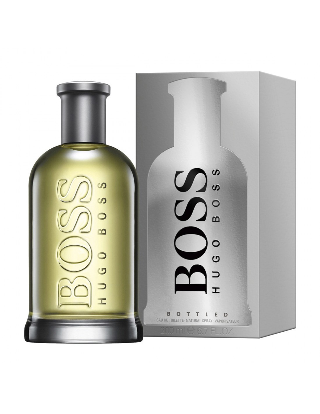 BOSS BOTTLED