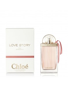 CHLOE LOVE STORY EAU SENSUELLE