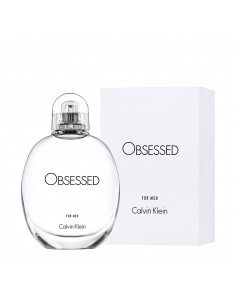 CALVIN KLEIN OBSESSED FOR MEN