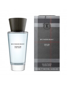 BURBERRY TOUCH FOR MEN