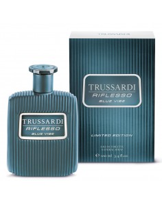 TRUSSARDI RIFLESSO BLUE...