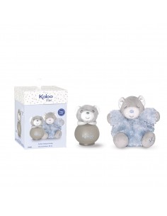 KALOO FLUFFY BLUE SET