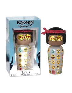 KOKESHI TONKA BY JEREMY SCOTT