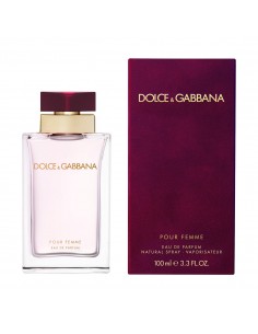 DOLCE GABBANA POUR FEMME