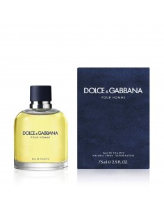 DOLCE GABBANA POUR HOMME 2