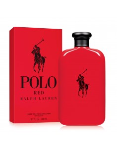 POLO RED EDT