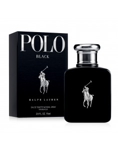 POLO BLACK EDT