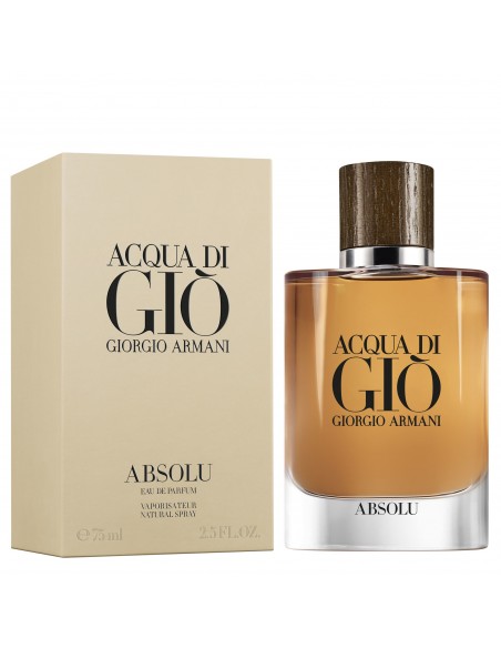 Giorgio Armani Acqua di Giò Profumo Perfume 75 ml para hombre