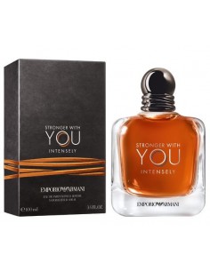 EMPORIO ARMANI STRONGER...