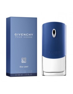 BLUE LABEL EDT