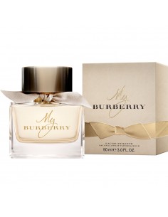 MY BURBERRY EDT