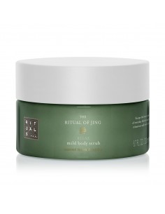 THE RITUAL OF JING Body...