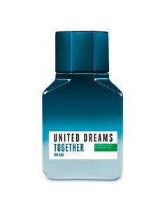 UNITED DREAMS TOGETHER FOR HIM