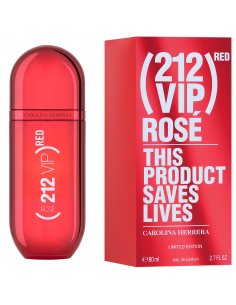 212 VIP ROSE RED