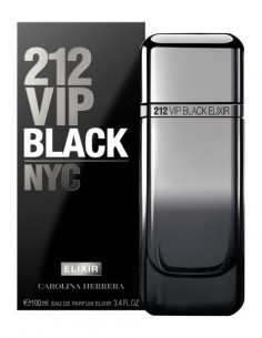 212 VIP BLACK ELIXIR