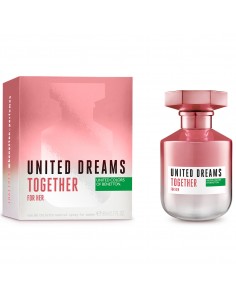 UNITED DREAMS TOGETHER FOR HER