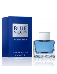 BLUE SEDUCTION FOR MEN